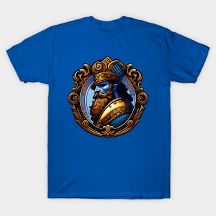 King of Pearls T-Shirt
